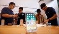 Điện thoại iPhone 8 lên kệ kém ồn ào ở các thị trường châu Á