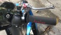 Exciter 135 độ kiểng nhẹ nhàng tạo bức phá của biker Hà Nội