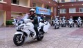 Yamaha Việt Nam giao 35 chiếc moto FJR1300P cho Bộ Tư Lệnh Cảnh Vệ
