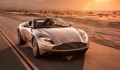 Ảnh chi tiết Aston Martin DB11 Volante 2018