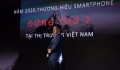 Huawei muốn đứng thứ 2 tại thị trường smartphone Việt Nam