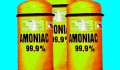 Khí amoniac độc hại như thế nào?