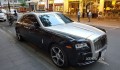 Sài Gòn: Bắt gặp Rolls-Royce Ghost Series II dạo chơi trên phố ngày cuối tuần