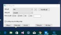 [Windows 10] Hãy dùng bộ GoTiengViet để tránh các lỗi chậm, giật khi gõ nhanh