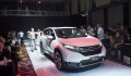 Hình Ảnh chi tiết Honda CR-V 2017 vừa ra mắt tại Việt Nam