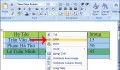 Cách sao chép dữ liệu Word sang Excel giữ định dạng