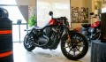 Harley-Davidson 883 bản độ cafe racer có giá 469 triệu đồng tại Việt Nam