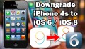 [Hướng dẫn] Downgrade iPhone 4s/iPad 2 xuống iOS 6.1.3 đơn giản thông qua 3uTools(không cần SHSH )