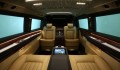 OKCU Mercedes V-Class Elegance Edition sở hữu khoang nội thất sang trọng như Rolls-Royce