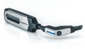 Olympus sản xuất kính thông minh EyeTrek Insight El-10 dành cho cho doanh nghiệp