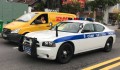 "Siêu xe cảnh sát" Dodge Charger được điều động phục vụ APEC tại Đà Nẵng