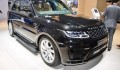 Range Rover Sport 2018 thay đổi lớn về nội và ngoại thất so với phiên bản trước