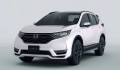 Mấu xe "ăn khách" Honda CR-V có thêm bản Custom Concept