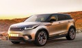 Range Rover Evoque thế hệ mới sẽ ra mắt tháng 10/2018