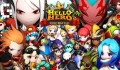 Hello Hero: Epic Battle – siêu phẩm tung hoành Facebook một thời đã mở cửa cho game thủ Việt đăng ký trải nghiệm