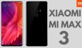 Rò rỉ thông tin cấu hình Xiaomi Mi Max 3 trên mạng xã hội