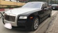 Rolls-Royce Ghost EWB 2012 tại Hà Nội được rao bán với giá 14 tỷ đồng