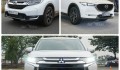 So sánh chi tiết giữa Honda CR-V 2018, Mazda CX-5 2018 và Mitsubishi Outlander 2018