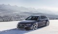 [VIDEO] Chiêm ngưỡng Audi RS4 Avant trổ tài trên tuyết