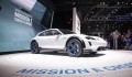 Porsche Mission E Cross Turismo: Thiết kế thiên hướng thuộc dòng CUV