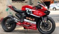 Ducati 899 Panigale - Một bản độ khá dữ dằn