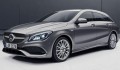 Mercedes-Benz CLA Shooting Brake Night Edition chính thức ra mắt tại Geneva