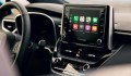 Toyota Corolla 2019 sẽ có Apple CarPlay và sạc không dây cho iPhone X