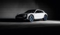 Porsche Mission E Cross Turismo - chiếc xe điện mang hình dáng tinh tế nhất