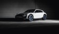 Điểm sáng chiếc xe điện Porsche Mission E Cross Turismo từ mẫu CUV mới