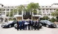 Mercedes-Benz bàn giao 4 xe E 200 thế hệ mới cho khách sạn InterContinental Hanoi Westlake