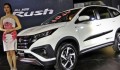 Toyota Việt Nam sẽ đưa MPV lai SUV/crossover Rush về nước trong thời gian tới