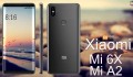 Xiaomi Mi 6X sẽ có giá bán khởi điểm từ 6,3 triệu đồng
