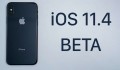 Apple đã phát hành bản beta 6 của iOS 11.4 dưới dạng public