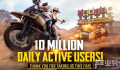 PUBG mobile cán mốc 10 triệu người chơi mỗi ngày