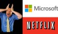 Microsoft muốn thâu tóm Netflix nhằm xâm nhập thị trường kinh doanh nội dung trực tuyến