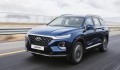 Hyundai Santa Fe 2019 dẫn đầu danh sách ô tô bán chạy tại Hàn Quốc tháng 5/2018