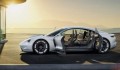 Porsche Mission E thương mại sẽ được đặt tên là Taycan, sản xuất vào năm tới