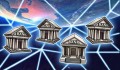 Theo Bain Company thì Blockchain có khản năng cách mạng hóa ngành công nghiệp ngân hàng chứ không cản trở nó