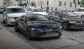 Aston Martin Vantage màu Dark Blue mới được bắt gặp trên đường phố