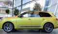 Audi SQ7 cá tính hơn khi khoác bộ cánh màu vàng nổi bật Austin Yellow Metallic