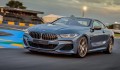 BMW đã công bố giá bán mẫu coupe hạng sang 8-Series 2019 tại thị trường Mỹ