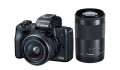 Canon là hãng sản xuất máy ảnh mirrorless số 1 Nhật Bản với 30,1%