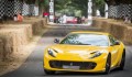 Hàng chục xe đua và siêu xe Ferrari phô diễn sức mạnh tại Goodwood 2018