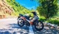 Exciter 135 độ đi lùi thời đại trên đất Việt của biker Nha Trang