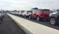 Cả trăm xe Ford Explorer 2018 bất ngờ đổ bộ về Việt Nam