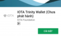Hướng dẫn sử dụng IOTA Trinity Wallet