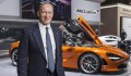 McLaren muốn phát triển siêu xe theo hướng tối ưu trọng lượng hơn là gia tăng công suất