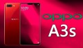 OPPO A3s ra mắt: màn hình tràn viền, notch tai thỏ, giá dưới 160 USD