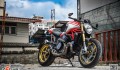 Soi chi tiết Ducati Monster 821 độ loạt đồ chơi CNC cao cấp