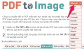 Hướng dẫn cách chuyển đổi file PDF sang hình ảnh(JPG/PNG)nhanh nhất